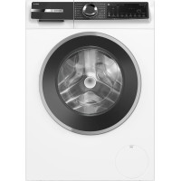 Пральна машина Bosch фронтальна, 11кг, 1400, A, 59см, дисплей, i-DOS, білий