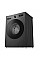 Стиральная машина LG фронтальная, 7кг, 1200, A, 44см, дисплей, пара, инвертор, черный