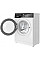 Стиральная машина Whirlpool фронтальная, 6кг, 1200, A+++, 43см, дисплей, инвертор, черный люк, белый