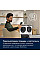 Прально-сушильна машина Electrolux фронтальна, 11(7)кг, 1600, D, 64см, дисплей, пара, інвертор, universaldose, білий