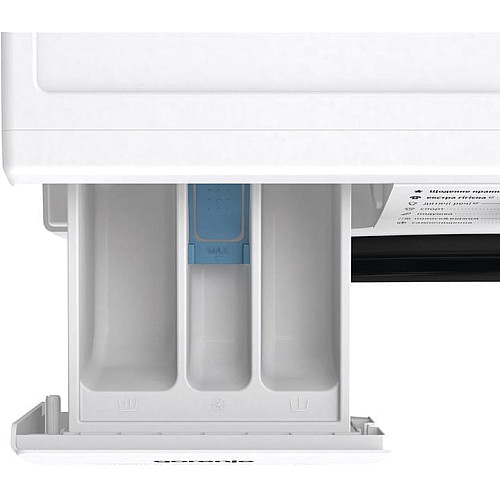 Пральна машина Gorenje фронтальна, 6кг, 1000, A+++, 43.5см, дисплей, пар, інвертор, білий