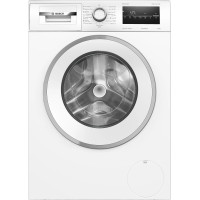 Пральна машина Bosch фронтальна, 8кг, 1400, A, 59см, дисплей, білий