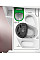 Стиральная машина Electrolux фронтальная, 9кг, 1400, A, 60см, дисплей, пара, инвертор, universaldose, белый
