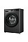 Стирально-сушильная машина LG фронтальная, 9(5)кг, 1200, A, пара, 48см, дисплей, пара, инвертор, черный