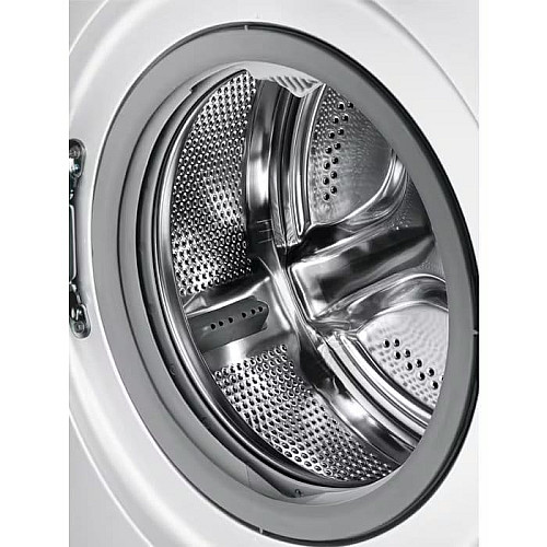 Пральна машина Electrolux фронтальна, 6кг, 1000, A, 41см, дисплей, інвертор, білий