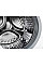 Прально-сушильна машина Electrolux фронтальна, 11(7)кг, 1600, D, 64см, дисплей, пара, інвертор, universaldose, білий