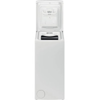 Пральна машина Whirlpool вертикальна, 6кг, 1000, C, 60см, білий