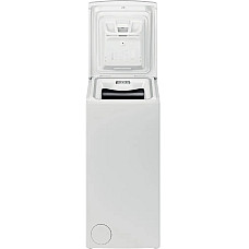 Пральна машина Whirlpool вертикальна, 6кг, 1000, C, 60см, білий