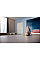 Утюг Philips Azur 8000 Series, 3000Вт, 350мл, паровой удар -260гр, постоянный пар - 85гр, нерж. сталь, темно синий