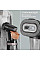 Отпариватель Tefal компактный Pure Force 3в1, 1800Вт, 180мл, постоянная пара – 35гр, керам. подошва, черно-розовый