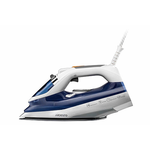 Праска ARDESTO IR-C2232-BL, 2200Вт, 320мл, паровий удар, керам. підошва,  синій