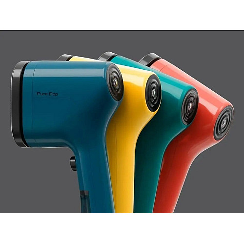 Відпарювач Tefal компактний Pure Pop, 1300Вт, 70мл, постійна пара - 20гр, синій