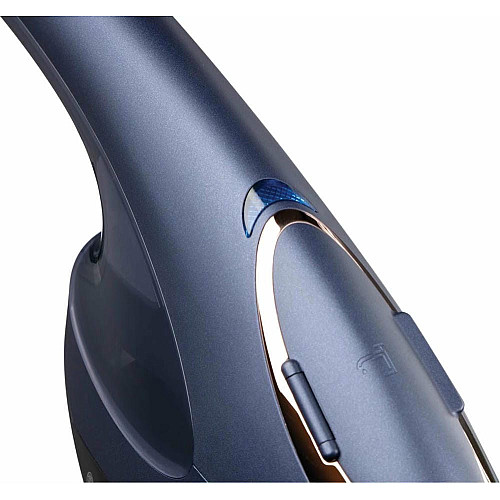 Отпариватель Russell Hobbs Steam Genie 2-в-1, 1700Вт, 150мл, паровой удар –20гр, постоянная пара – 20гр, керам. подошва, синий