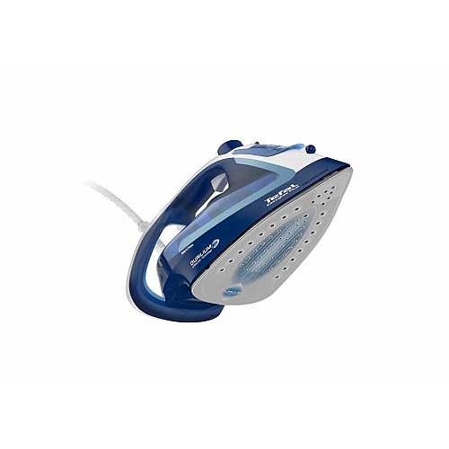 Утюг Tefal Easygliss Plus, 2500Вт, 270мл, паровой удар -220гр, постоянный пар - 45гр, керам. подошва, синий
