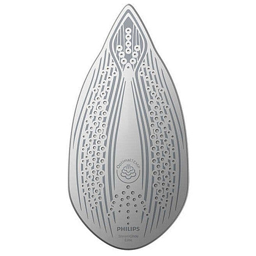 Утюг-парогенератор Philips PerfectCare 8000 Series, 2700Вт, 1800мл, паровой удар -700гр, постоянный пар - 170гр, нерж. сталь, черно-золотой