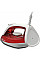 Праска PHILIPS Series 2000, 2000Вт, 250мл, паровий удар -100гр, керам. підошва, червоний