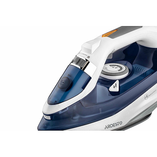 Праска ARDESTO IR-C2232-BL, 2200Вт, 320мл, паровий удар, керам. підошва,  синій