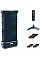 Автоматический паровой шкаф Tefal Care For You First, 1500Вт, 1200мл, паровой удар -35гр, синий