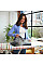 Утюг Russell Hobbs, 3100Вт, паровой удар -210гр, верт. отпаривание, керам. подошва, черно-синий