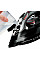 Утюг Russell Hobbs Power Steam Ultra, 3100Вт, 350мл, паровой удар -210гр, постоянная пара – 45гр, керам. подошва, серый