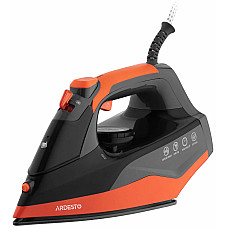 Праска ARDESTO IR-C2233-GR, 2200Вт, 340мл, керам. підошва, чорно-помаранчевий