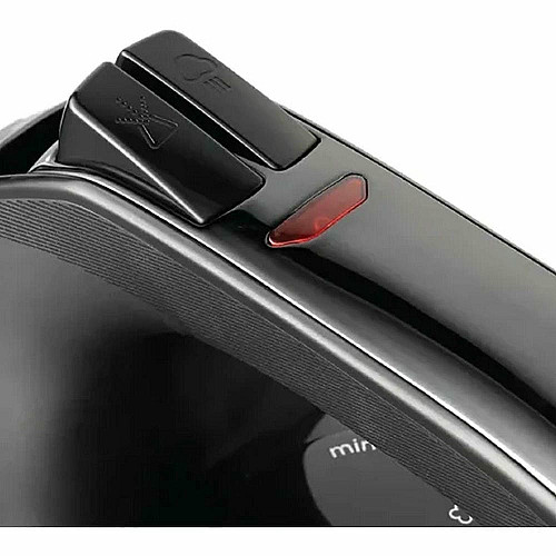 Утюг Russell Hobbs Diamond Elite, 3100Вт, 350мл, паровой удар -220гр, самоочищение, керам. подошва, черный