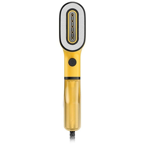 Отпариватель Tefal компактный Pure Pop, 1300Вт, 70мл, постоянная пара – 20гр, желтый