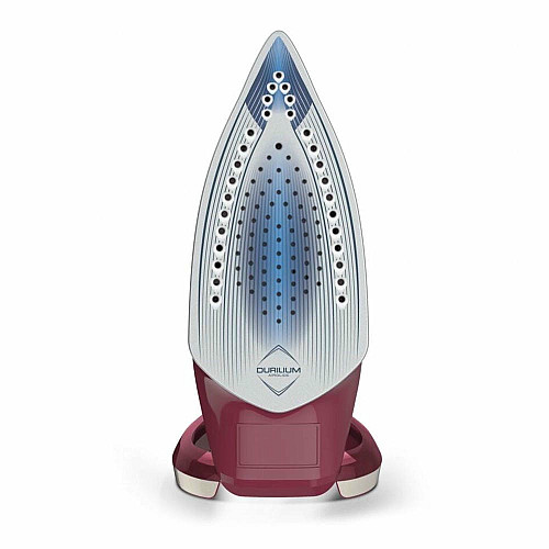 Утюг Tefal Ultragliss Plus, 2800Вт, 270мл, паровой удар -260гр, постоянный пар - 50гр, керам. подошва, бордовый