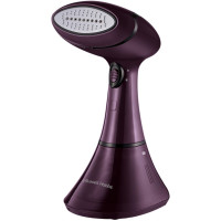 Отпариватель Russell Hobbs Genie Colour Control, 1800Вт, 200мл, 32Бар, фиолетовый
