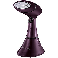 Відпарювач Russell Hobbs Genie Colour Control, 1800Вт, 200мл, 32Бар, фіолетовий
