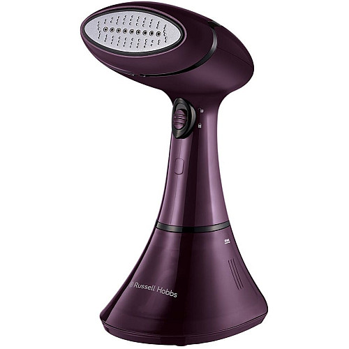 Отпариватель Russell Hobbs Genie Colour Control, 1800Вт, 200мл, 32Бар, фиолетовый