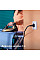 Утюг Philips 7000 Series, 2800Вт, 300мл, паровой удар -250гр, постоянный пар - 50гр, нерж. сталь, черно-золотой