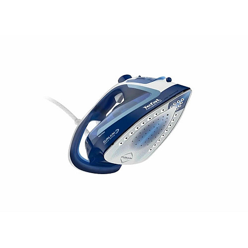 Утюг Tefal Easygliss 2, 2700Вт, 270мл, паровой удар -240гр, постоянная пара - 50гр, керам. подошва, синий