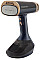 Отпариватель Russell Hobbs Genie VacuSteam, 1800Вт, 200мл, паровой удар –20гр, верт. отпаривание, керам. подошва, синий