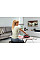 Утюг Gorenje, 2800Вт, 350мл, паровой удар -100гр, верт. отпаривание, антинакипь, автоотключение, керам. подошва, красный