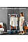 Автоматический паровой шкаф Tefal Care For You First, 1500Вт, 1200мл, паровой удар -35гр, синий