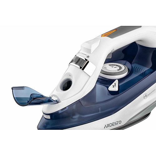 Праска ARDESTO IR-C2232-BL, 2200Вт, 320мл, паровий удар, керам. підошва,  синій