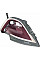 Утюг Tefal Ultragliss Plus, 2800Вт, 270мл, паровой удар -260гр, постоянный пар - 50гр, керам. подошва, бордово-серый