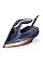 Утюг Philips Azur 8000 Series, 3000Вт, 350мл, паровой удар -260гр, постоянный пар - 85гр, нерж. сталь, темно синий
