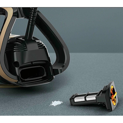 Утюг Tefal Puregliss, 3000Вт, 270мл, паровой удар -280гр, постоянная пара - 50гр, керам. подошва, черно-медный