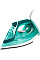 Утюг Philips 3000 series, 2400Вт, 300мл, паровой удар -180гр, постоянный пар - 40гр, керам. подошва, бирюзовый