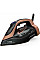 Утюг Tefal Ultimate Power Pro, 3200Вт, 350мл, паровой удар -300гр, постоянный пар - 85гр, керам. подошва, черно-золотой