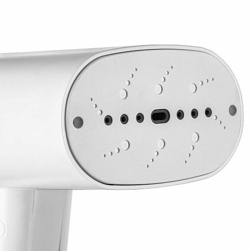 Відпарювач ARDESTO ручний SI-S1200W, 1200Вт, 120мл, постійна пара - 22гр, складана ручка, керам. підошва, білий