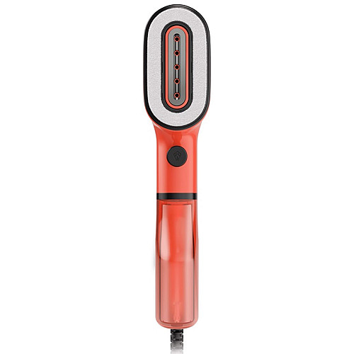 Отпариватель Tefal компактный Pure Pop, 1300Вт, 70мл, постоянная пара – 20гр, красный