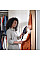 Отпариватель Russell Hobbs Steam Genie 2-в-1, 1700Вт, 150мл, паровой удар –20гр, постоянная пара – 20гр, керам. подошва, синий