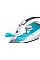 Утюг ARDESTO IR-C2228-TQ, 2200Вт, 280мл, паровой удар-100гр, керам. подошва, голубой