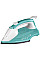 Утюг Russell Hobbs Light & Easy, 2400Вт, 240мл, паровой удар -30гр, постоянная пара - 110гр, Anti-calc, нерж. сталь, бирюзовый