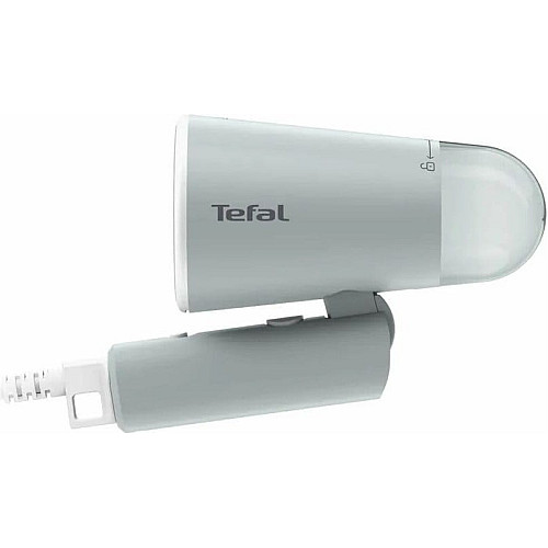 Отпариватель Tefal компактный Origin Travel, 1200Вт, 70мл, постоянная пара - 20гр, металлическая подошв., белый