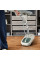 Прасувальна система Tefal Steam Board 450, 1800Вт, 1500мл, верт. відпарювання, нерж. сталь, білий