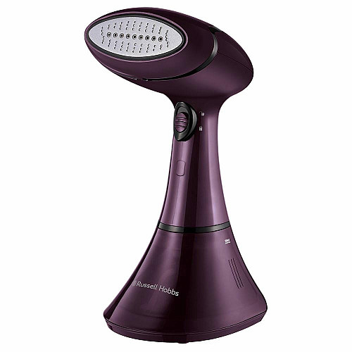 Отпариватель Russell Hobbs Genie Colour Control, 1800Вт, 200мл, 32Бар, фиолетовый